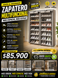 ZAPATERO 7 NIVELES