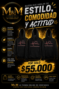 buzos personalizados